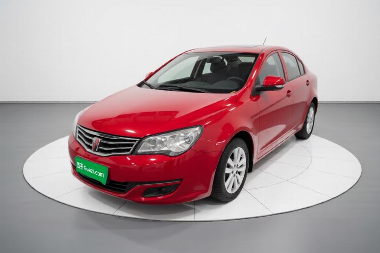Used Roewe 350 2015 1.5L Automatic Luxury Sunroof Edition