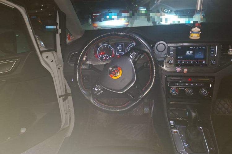 Used Volkswagen Golf Sportsvan 2016 280TSI Automatic Flagship Model