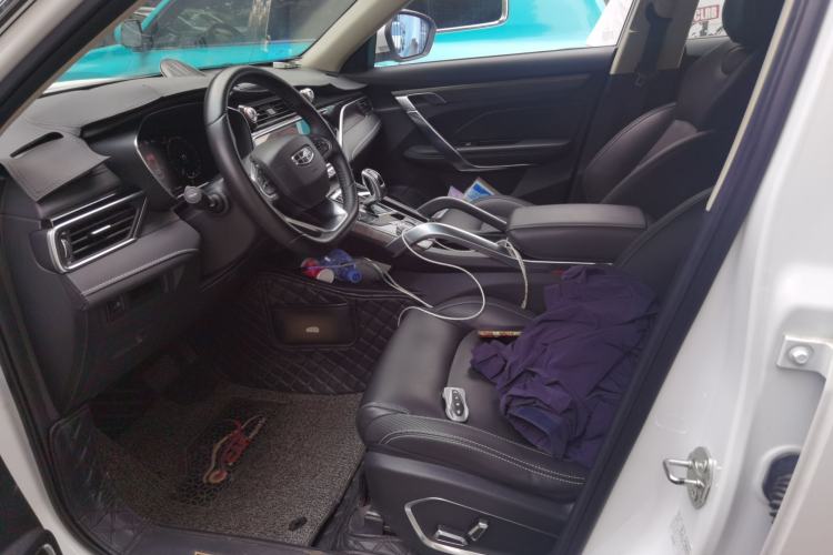 Used Geely Auto Emgrand X7 Sport 2020 1.8TD DCT Smart PRO