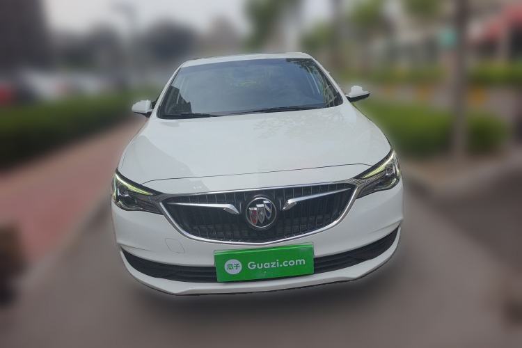 Used Buick GT 2021 Revised Version Flagship 1.5L Automatic Elite Edition Front