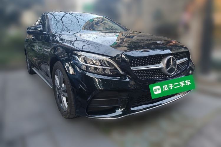 Used Mercedes-Benz C-Class 2021 C 200 L Fashion Edition Sport Version