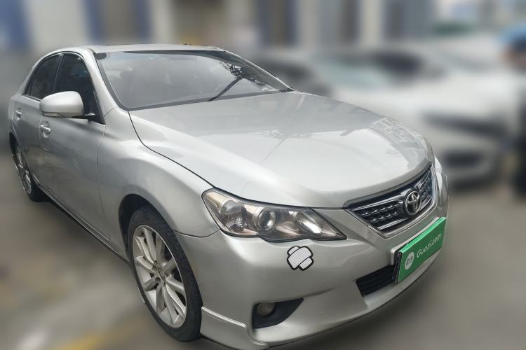 Used Toyota Reiz 2010 2.5S Fashion Elite Edition Front Right 45 Deg