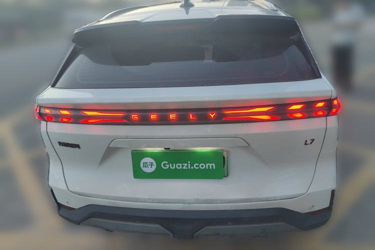 Used Geely Galaxy L7 2023 1.5T 115 km Starship