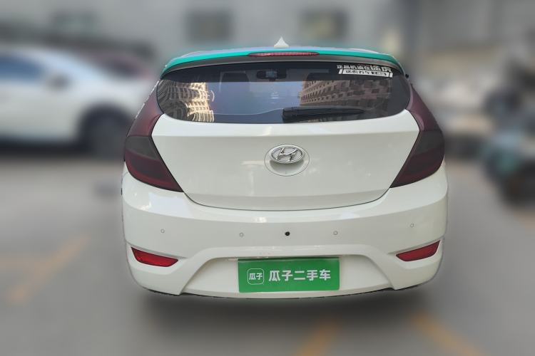 Used Hyundai Verna Ray 2014 1.6L Automatic TOP