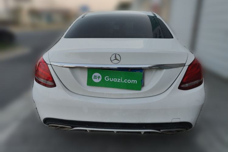 Used Mercedes-Benz C-Class 2015 Restyled C 180 L Sport Edition
