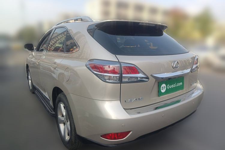 Used Lexus RX Classic 2013 270 Elite Edition
