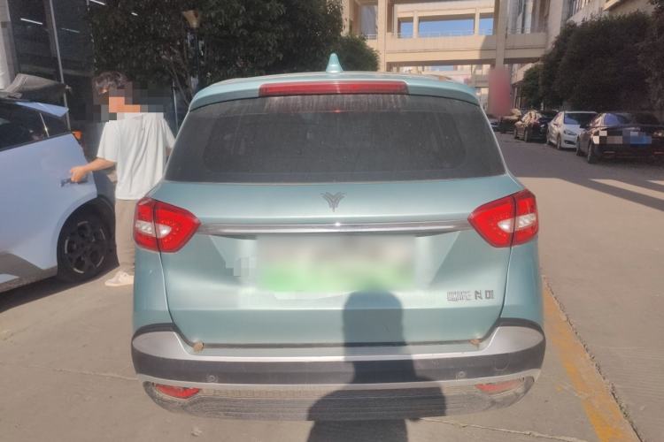 Used NETA N01 2020 380V
