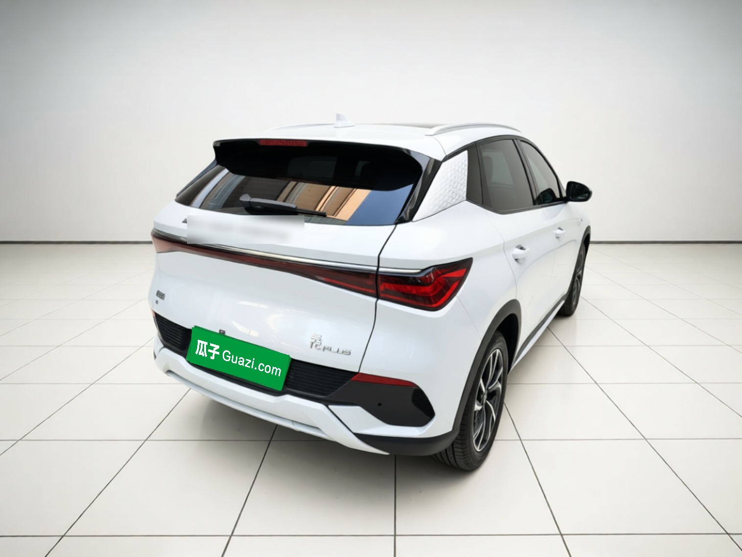 BYD Yuan PLUS 2022 510 km Flagship Version — снимка 4