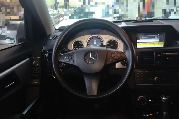 Used Mercedes-Benz GLK-Class 2011 GLK 300 4MATIC Dynamic Model