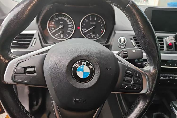 Used BMW 1 Series 2017 118i Fashion Model
