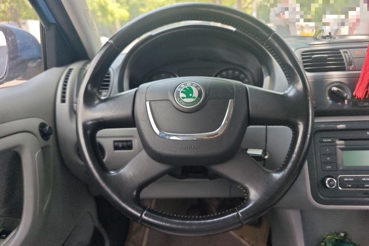Used Skoda Fabia 2012 1.4L Manual Jingling Edition