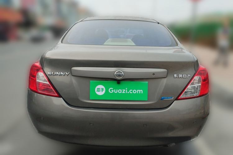 Used Nissan Sunny 2011 1.5XE Manual Comfort Edition
