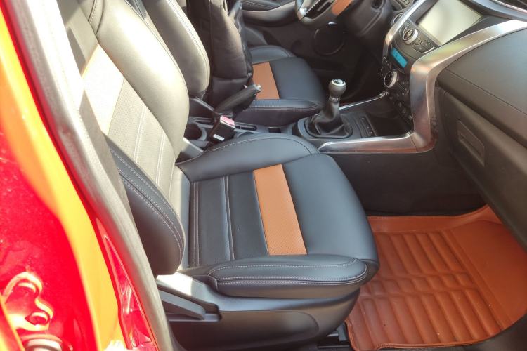 Used BYD Yuan 2016 1.5L Manual Luxury Version
