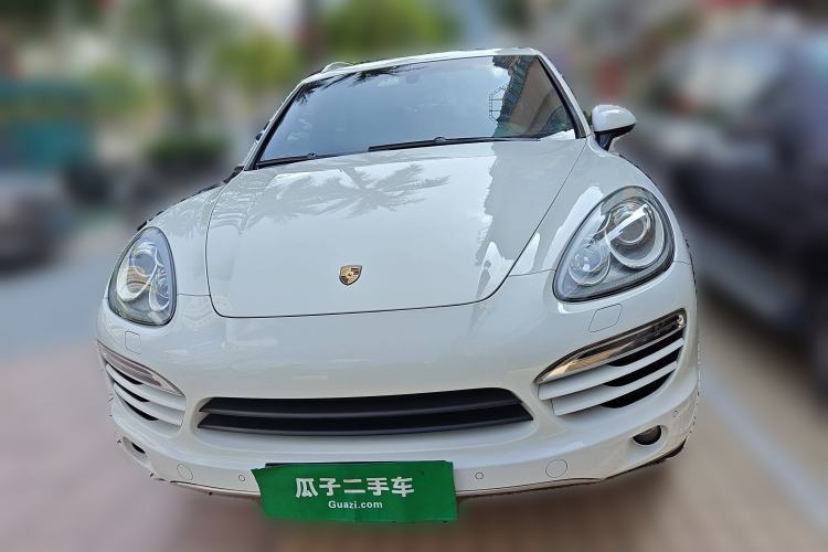Used Porsche Cayenne 2011 Cayenne 3.0T
