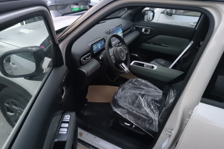 Used Baojun Spark EUV 2026 301km Flagship Edition

