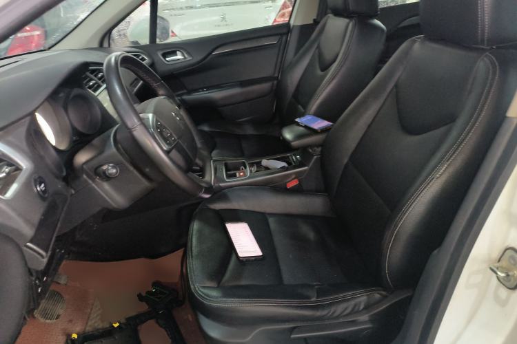 Used Citroen C4L 2016 1.2T Automatic Leading Model
