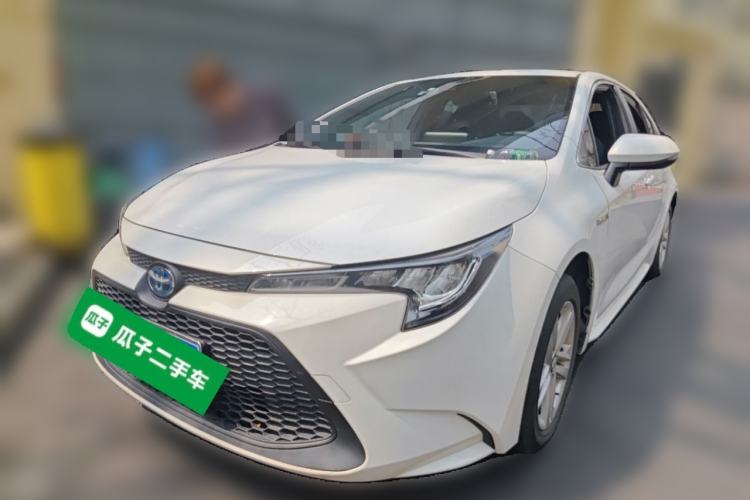 Used Toyota Levin 2022 Dual-Motor 1.8H E-CVT Leading Edition