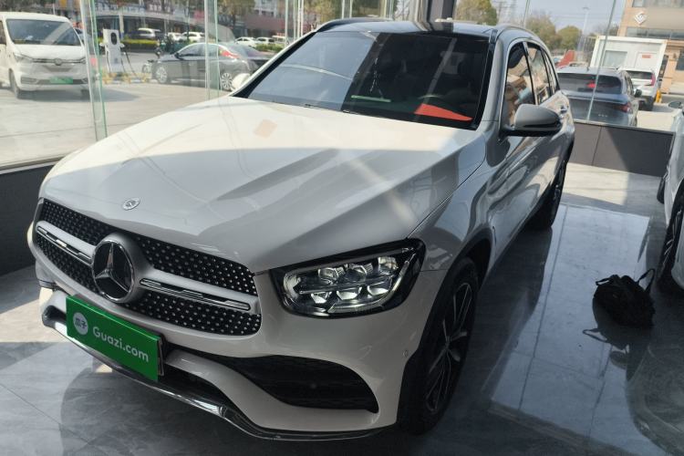 Used Mercedes-Benz GLC 2021 GLC 260 L 4MATIC Luxury Model