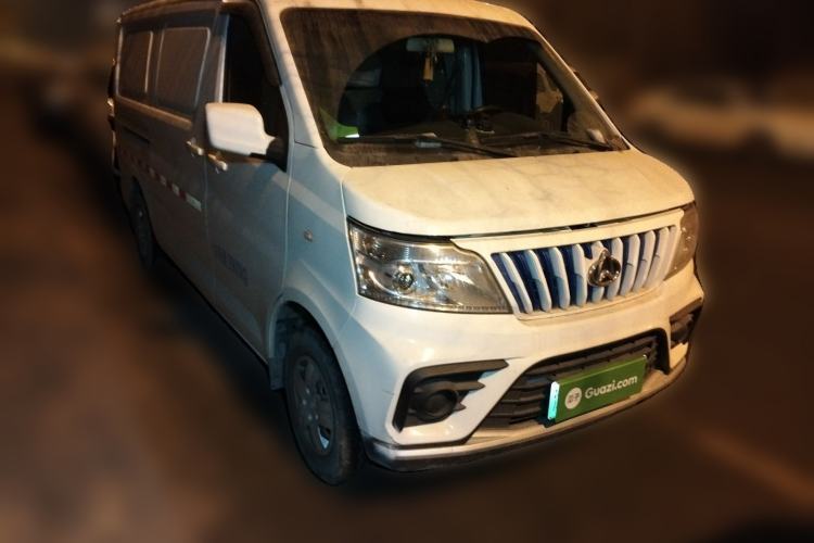 Used CHANGAN KAICHENG Ruixing EM80 2023 EM80 Ⅱ Side-Hinged 2-Seat Base Model Front Right 45 Deg