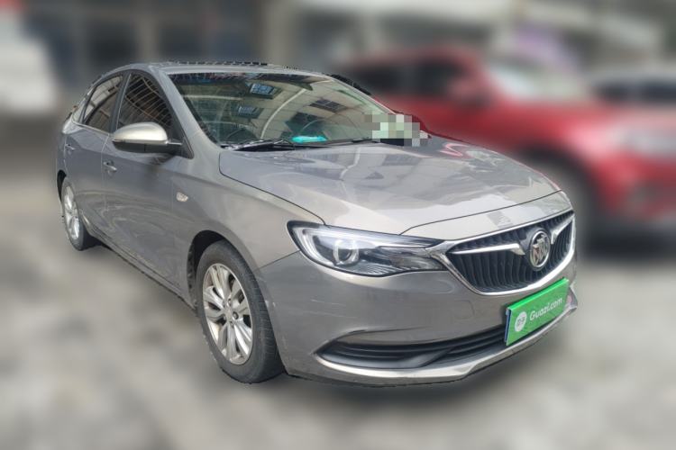 Used Buick GT 2018 15T Dual-Clutch Elite Model China V Standard
