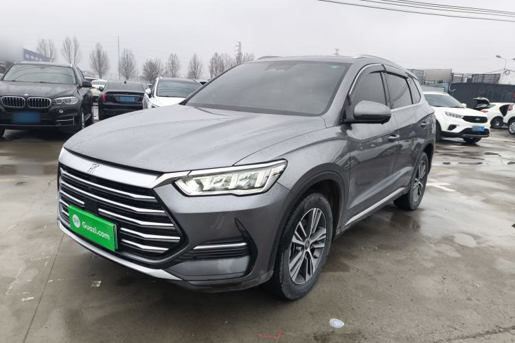 Used BYD Song Pro New Energy 2022 DM-i 51km Prestige Model