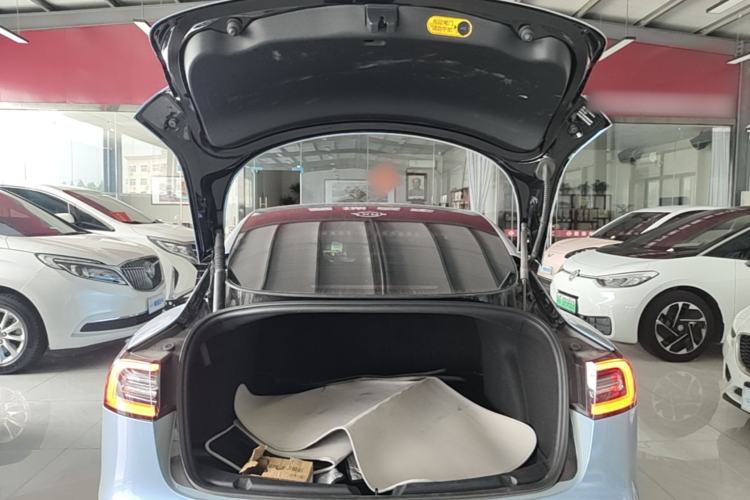 Used Tesla Model 3 2022 Rear-Wheel-Drive Version
