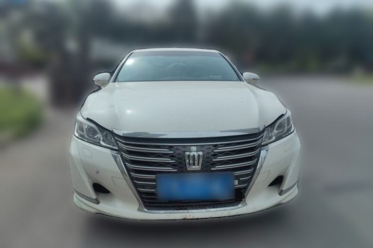 Used Toyota Crown 2015 2.5L Smart Edition Exterior 1