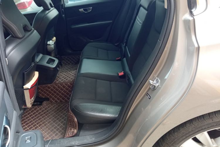 Used Volvo S60 2020 T3 SmartDrive Luxury Edition