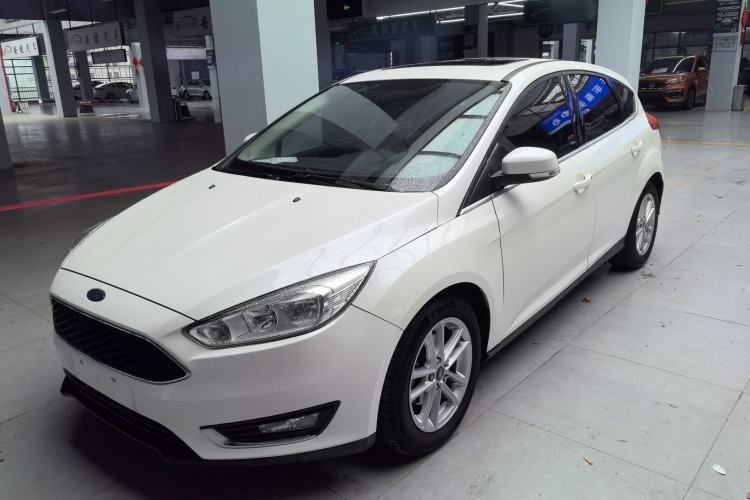Used Ford Focus 2015 Hatchback EcoBoost 180 Automatic Elite Model