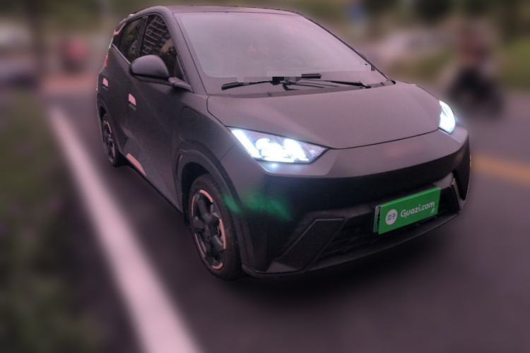 Used BYD Seagull 2023 Free Edition