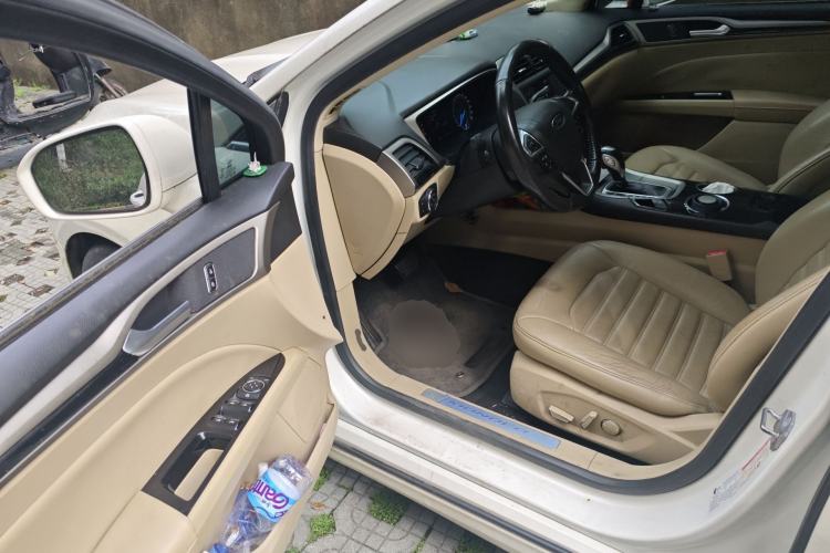 Used Ford Mondeo 2013 1.5L GTDi180 Fashion Edition Driver Seat