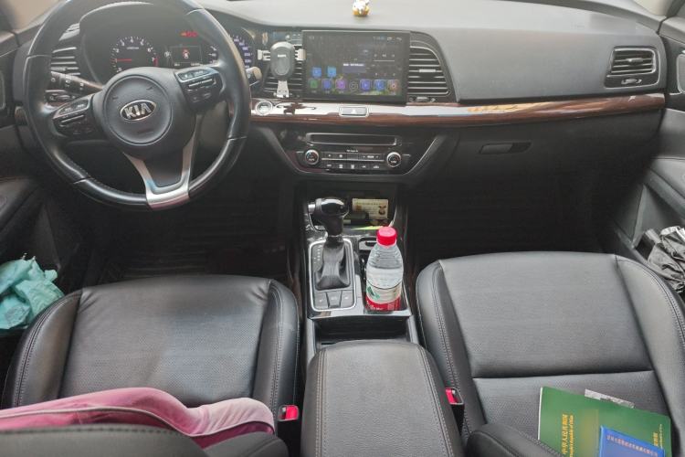 Used Kia K4 2015 1.8L Automatic DLX Special
