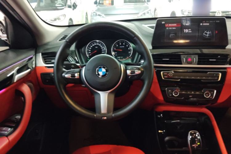 Used BMW X2 2021 sDrive25i M Sport Package