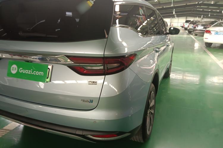 Used Geely Auto Jiajie New Energy 2019 1.5TD PHEV Premium Model