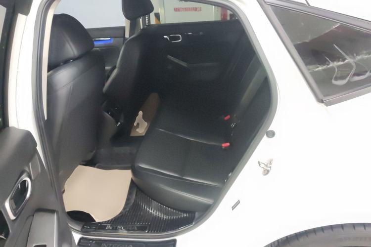 Used Honda Integra 2023 HATCHBACK 240TURBO CVT Phantom Night Luxury Edition Left Rear Seat