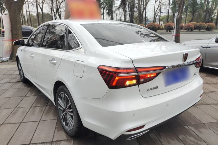 Used Roewe i6 2020 PLUS 1.6L CVT 4G Connected Glory Flagship Edition