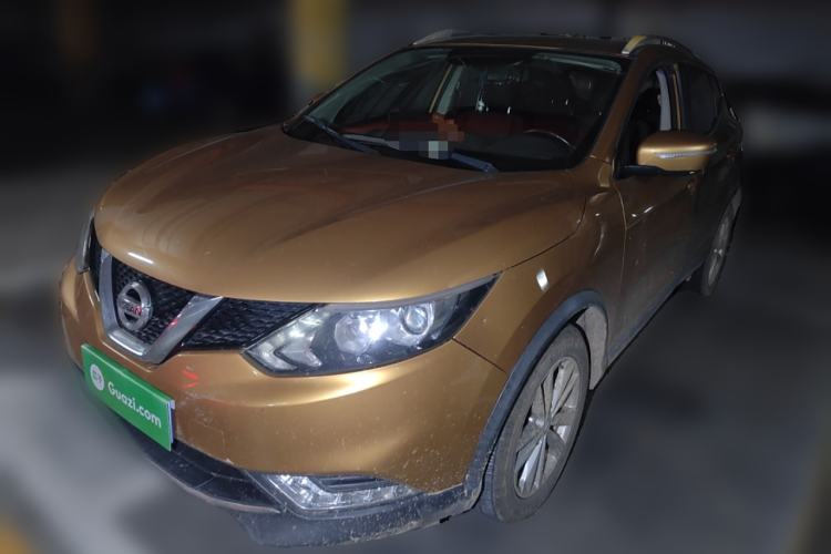 Used Nissan Qashqai 2016 2.0L CVT Elite Edition