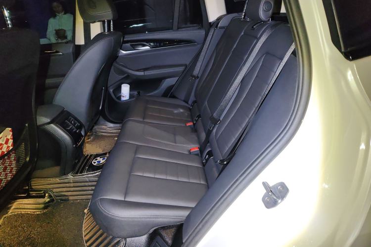 Used BMW X3 2018 xDrive25i M Sport Package China V