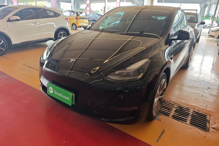 Used Tesla Model Y 2021 Standard Range Rear-Wheel Drive Version