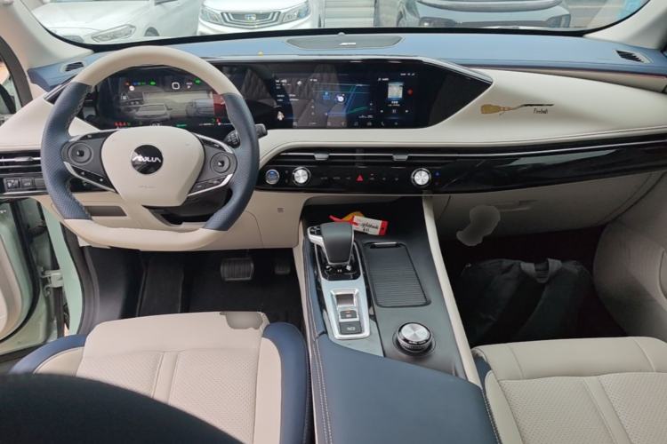 Used Dongfeng Aeolus Huge 2022 Mach Power 1.5T Dare-to-Love Edition