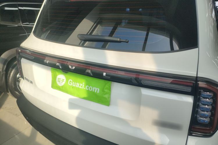 Used Haval DARGO 2024 1.5T DCT Border Collie Edition