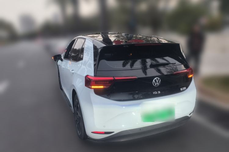 Used Volkswagen ID.3 2023 Pure Smart Edition