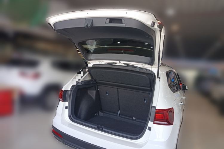 Used Volkswagen Tharu 2019 280TSI Two-Wheel Drive Comfort Edition China V Standard Trunk