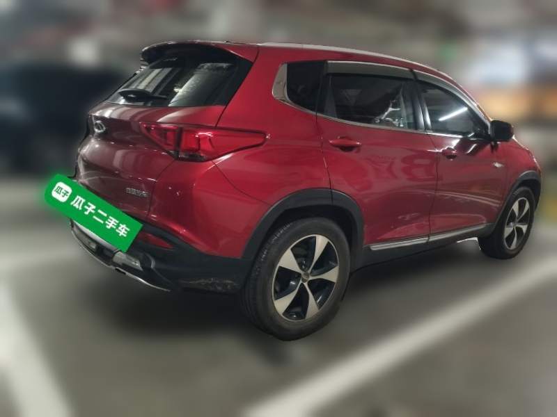 Used Chery Tiggo 7 2016 2.0L CVT YAOZHEN Edition — 6