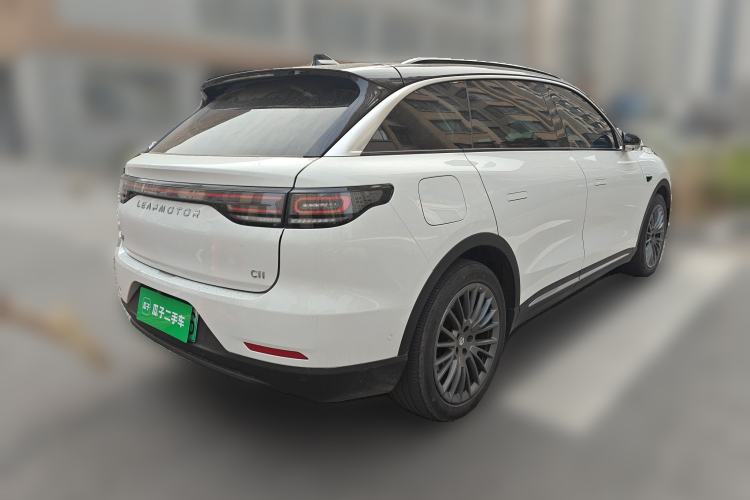 Used Leapmotor C11 2023 Pure Electric 500 Smart Edition
