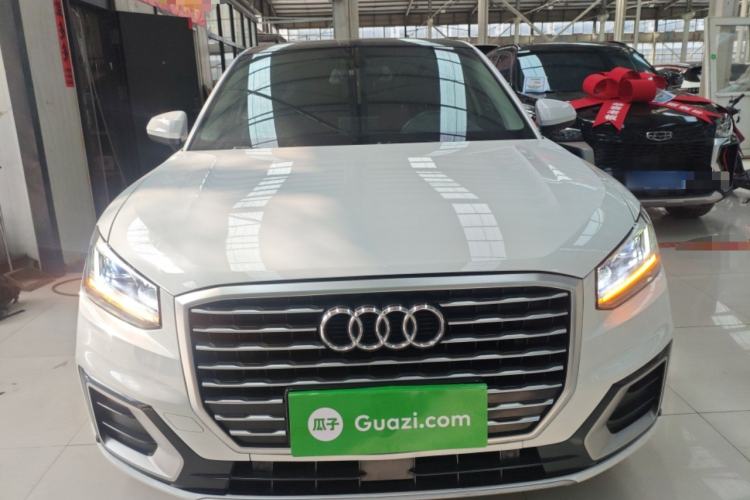 Used Audi Q2L 2018 35 TFSI Fashionable & Elegant Version China VI Emission Standard