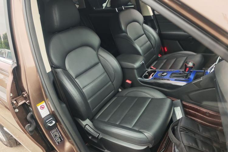 Used Haval H7 2016 Blue-Label H7 2.0T Automatic Elite Model