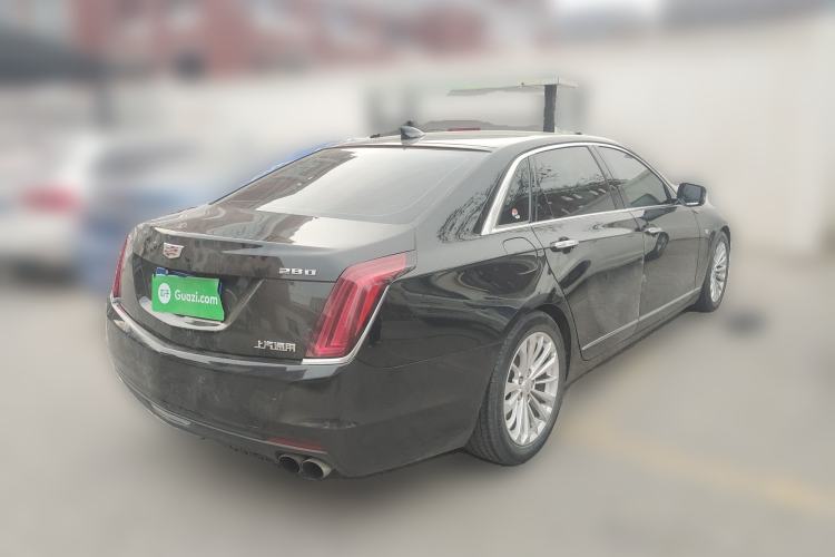 Used Cadillac CT6 2017 28T Fashion Edition