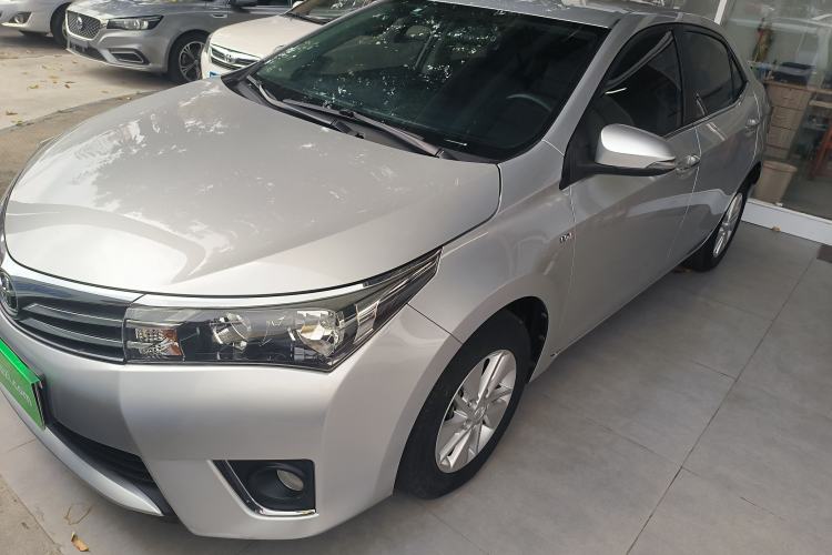 Used Toyota Corolla 2017 Revised Version 1.6L S-CVT GL