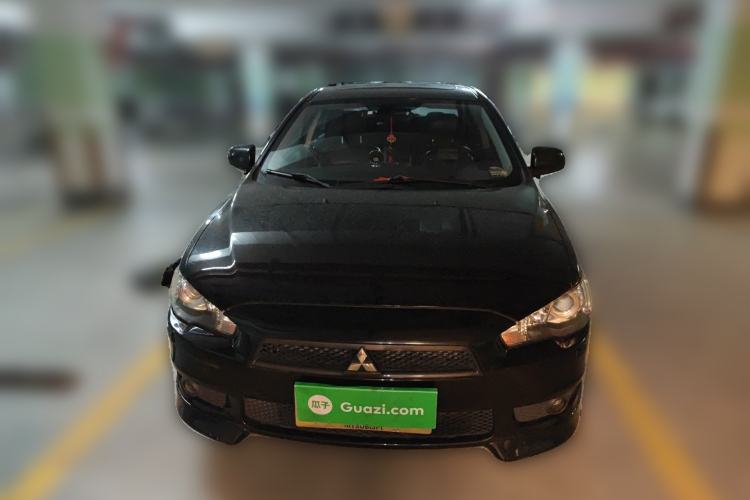 Used Mitsubishi Lancer EX 2011 Xinyuan Edition 2.0L CVT Flagship Model Front